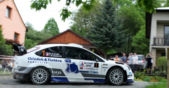 Rallysprint Kopna